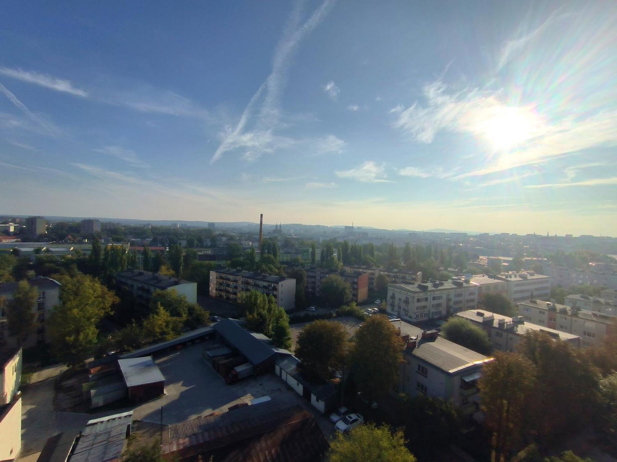 Hotel Sill Кельце Экстерьер фото